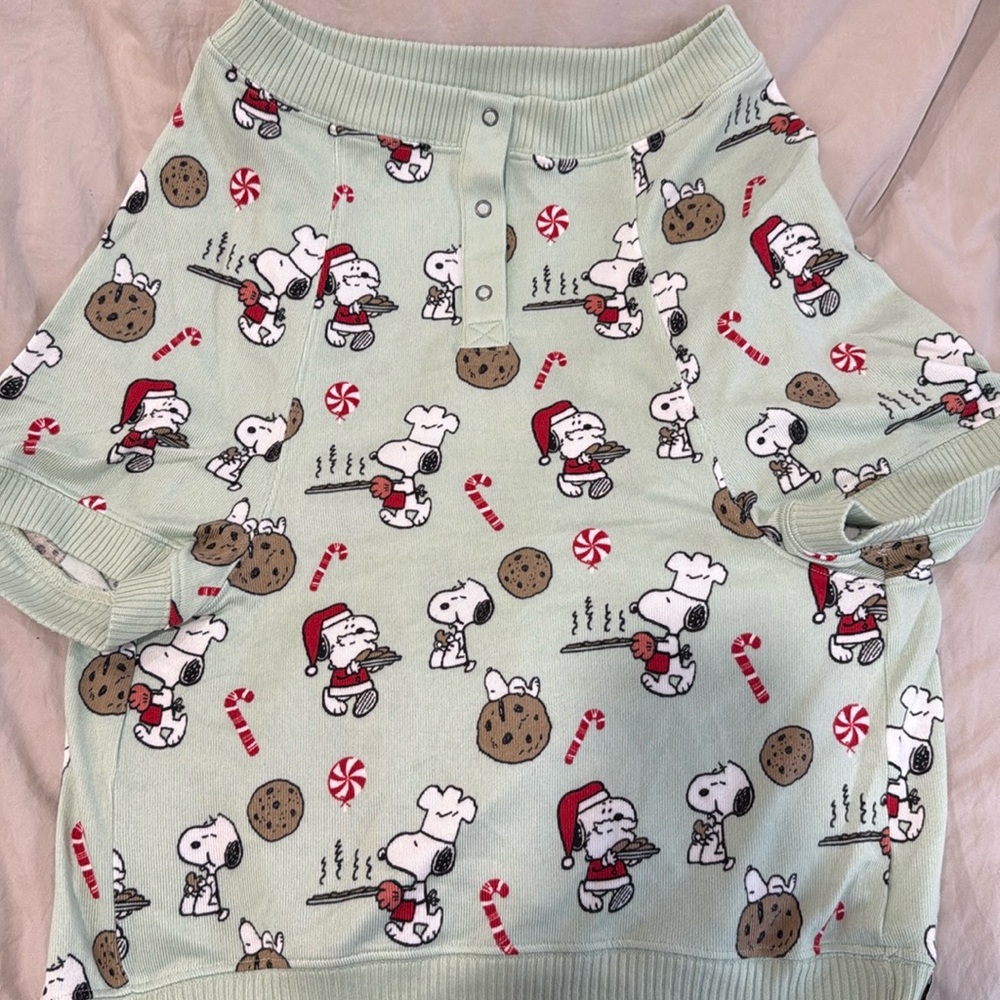 Dog Christmas Pajamas | Snoopy | Peanuts